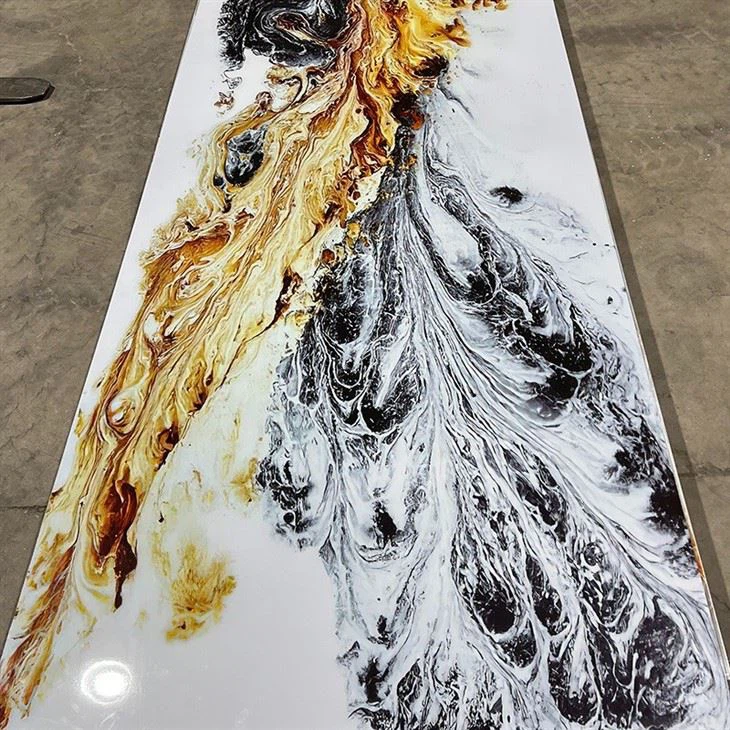 3D Printing Pvc Marble Sheet