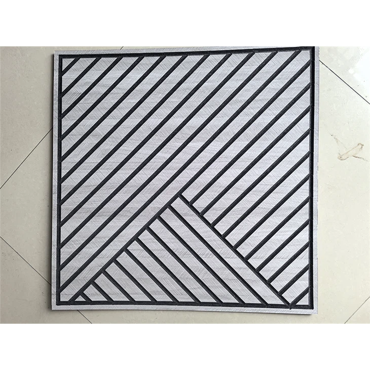 Polyester Fiber Sound-absorbing Board Decoration best